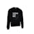 LOEWE Anagram Sweatshirt Schwarz - Ansicht 10