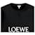 LOEWE Anagram Sweatshirt Schwarz - Ansicht 11