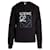 LOEWE Anagram Sweatshirt Schwarz - Ansicht 14