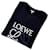 LOEWE Anagram Sweatshirt Schwarz - Ansicht 3