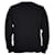 LOEWE Anagram Sweatshirt Schwarz - Ansicht 5