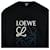 LOEWE Anagram Sweatshirt Schwarz - Ansicht 8
