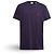 T-shirt Burberry TB Monogram Blu Navy Blu scuro