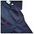 T-shirt Burberry TB Monogram Blu Navy Blu scuro - vista 16