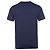 T-shirt Burberry TB Monogram Blu Navy Blu scuro - vista 2