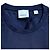 T-shirt Burberry TB Monogram Blu Navy Blu scuro - vista 7
