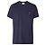 T-shirt Burberry TB Monogram Blu Navy Blu scuro - vista 8
