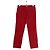 Supreme Rote Weite Hose