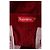 Supreme Rote Weite Hose - Ansicht 5