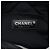 Borsa a tracolla Chanel Bicolor Quilted Nylon Reissue 2.55 Camera Case Nera Nero - vista 5