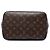 Borsa a secchiello Louis Vuitton Monogram Neonoe MM Nera Nero - vista 3