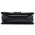 Borsa a tracolla Chanel Boy Flap in pelle d'agnello matelassé, nera, dimensione Old Medium Nero - vista 3
