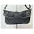 Borsa Coach Monogramma Nera Nero  - vista 2