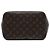 Louis Vuitton Monogram Neonoe MM Beuteltasche Braun - Ansicht 3