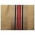 Borsa Burberry in tela e pelle a righe Nero Bianco Rosso Beige - vista 12
