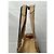 Borsa Burberry in tela e pelle a righe Nero Bianco Rosso Beige - vista 4