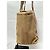 Borsa Burberry in tela e pelle a righe Nero Bianco Rosso Beige - vista 7