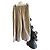 Autre Marque Pantalones anchos NEIRAMI beige de acrílico