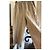 Autre Marque Pantalones anchos NEIRAMI beige de acrílico - vista 10