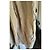 Autre Marque Pantalones anchos NEIRAMI beige de acrílico - vista 5