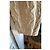 Autre Marque Pantalones anchos NEIRAMI beige de acrílico - vista 9