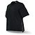Camiseta Loewe Anagram Negra de Algodón Negro - vista 10