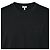 Camiseta Loewe Anagram Negra de Algodón Negro - vista 5