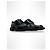 Scarpe Derby in pelle nera Saint Laurent Nero - vista 10
