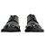 Scarpe Derby in pelle nera Saint Laurent Nero - vista 16