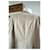 Autre Marque Blazer Transit de viscosa y algodón beige - vista 7