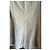 Autre Marque Blazer Transit de viscosa y algodón beige - vista 9