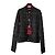 Gucci Cardigan aus Wollmischgewebe mit Schachbrettmuster Schwarz