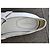 Ballerine Mary Jane Chanel con punta a contrasto Nero Bianco - vista 17