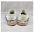 Espadrillas Chanel CC Nero Bianco  - vista 11