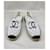 Espadrillas Chanel CC Nero Bianco  - vista 2