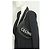 Céline Borsa CELINE Ava Chain in pelle nera glitterata Nero Bianco - vista 7
