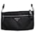 Prada Borsa a Tracolla in Nylon Nero