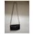Prada Borsa a Tracolla in Nylon Nero - vista 11