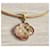 Collana Louis Vuitton D'oro  - vista 2