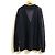 Autre Marque allureville Sheer Kanoko Pullover Knit Azul Azul marino - vista 2