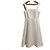 Autre Marque ANAYI Light Grosgrain Kleid Roh