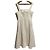 Autre Marque ANAYI Light Grosgrain Kleid Roh - Ansicht 2