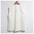 Autre Marque Chaleco de lana mohair Drawer Blanco roto - vista 2