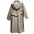 Autre Marque Abrigo de lana double face Grace Class MANTECO Beige - vista 2
