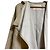 Autre Marque Abrigo de lana double face Grace Class MANTECO Beige - vista 3