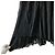 Autre Marque Falda superpuesta fruncida COMME des GARCONS Negro - vista 3