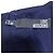 Besticktes Kleid von Love Moschino Blau Marineblau - Ansicht 7