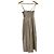 Autre Marque Tiara Dot Camisole-Kleid Beige