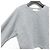 Autre Marque Top pullover dolman Lame yori Castaño Metálico - vista 3