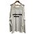 Céline Camiseta de manga larga Celine Dysfunctional Bauhaus Blanco